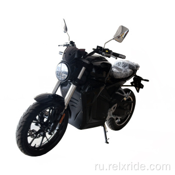 Электрический мотоцикл Knight с высокоэффективными батареями